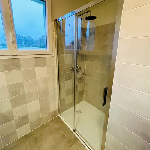 Carrelage salle de bain